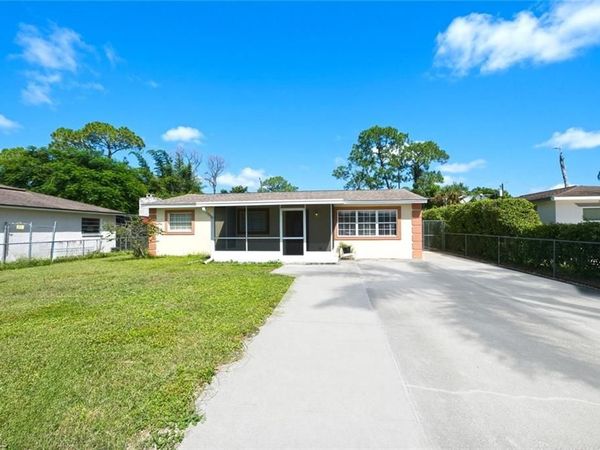 5449 Hardee ST, NAPLES, FL 34113