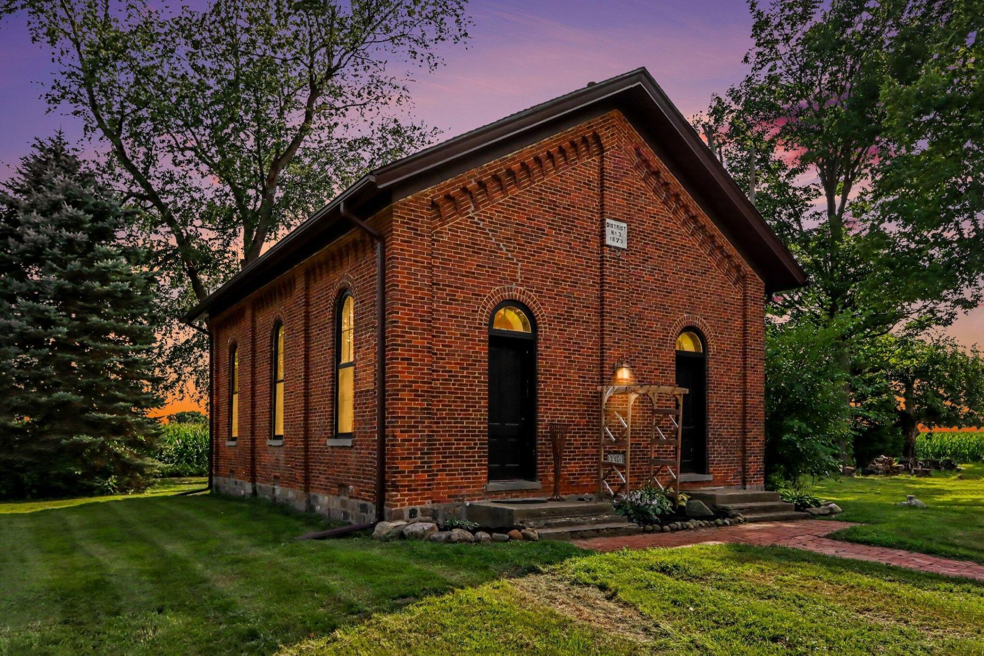23031 Portage Lake Road, Mendon, MI 49072 Main Photo