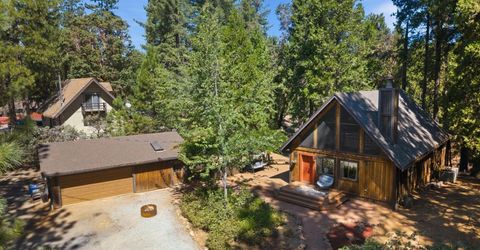 25321 Sugar Pine Dr, Pioneer, CA 95666 Photo