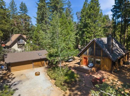25321 Sugar Pine Dr, Pioneer, CA 95666 Photo
