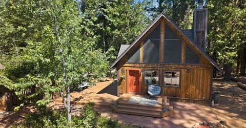 25321 Sugar Pine Dr, Pioneer, CA 95666 Photo