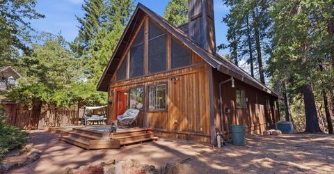 25321 Sugar Pine Dr, Pioneer, CA 95666 Photo