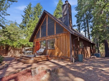 25321 Sugar Pine Dr, Pioneer, CA 95666 Photo