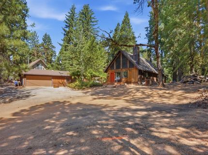 25321 Sugar Pine Dr, Pioneer, CA 95666 Photo