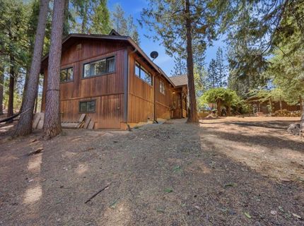 25321 Sugar Pine Dr, Pioneer, CA 95666 Photo
