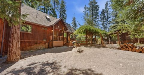25321 Sugar Pine Dr, Pioneer, CA 95666 Photo