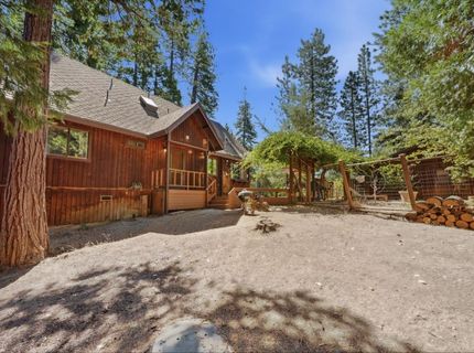 25321 Sugar Pine Dr, Pioneer, CA 95666 Photo