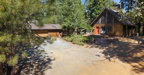 25321 Sugar Pine Dr, Pioneer, CA 95666 Photo
