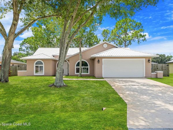 1182 Polk Street NW , Palm Bay, FL 32907