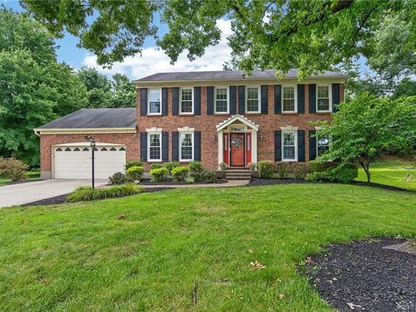 11115 Marlette Drive, SycamoreTownship, OH 45249