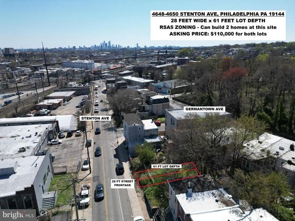 4648 STENTON AVENUE, PHILADELPHIA, PA 19144