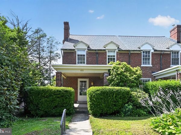 408 S SCHOOL LANE , LANCASTER, PA 17603