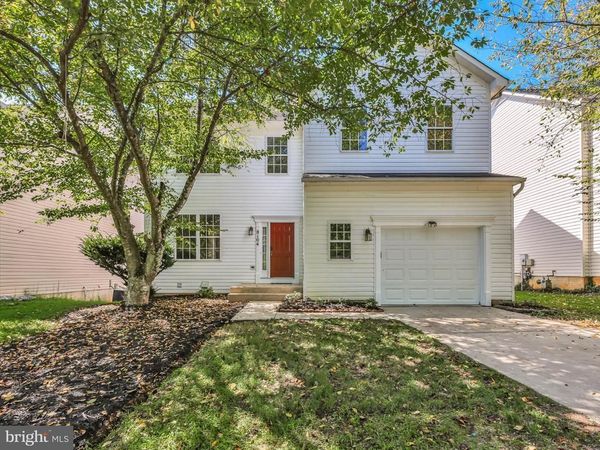 8104 PEPPER RIDGE WAY , GAITHERSBURG, MD 20877