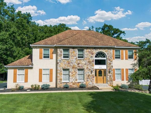 231 11TH AVENUE , COLLEGEVILLE, PA 19426
