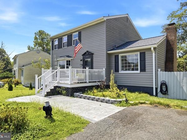 217 PEPPER TREE LANE, STAFFORD, VA 22554