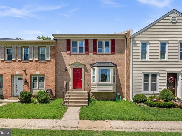 9130 BOBWHITE CIRCLE, GAITHERSBURG, MD 20879