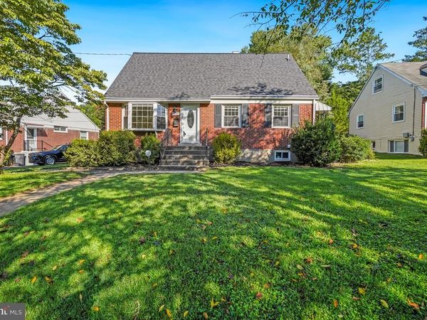 4107 MITSCHER COURT, KENSINGTON, MD 20895