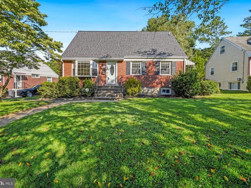 4107 Mitscher Court, Kensington, MD 20895 Main Photo