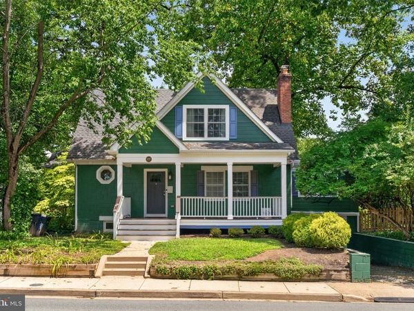2227 N LEXINGTON STREET N, ARLINGTON, VA 22205