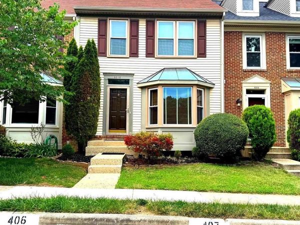 5316 RIDLEY COURT, ALEXANDRIA, VA 22315