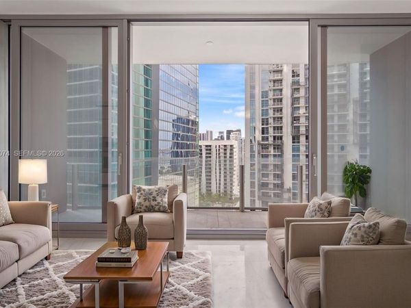 300 Biscayne Boulevard Way, Unit 2608W, Miami, FL 33131