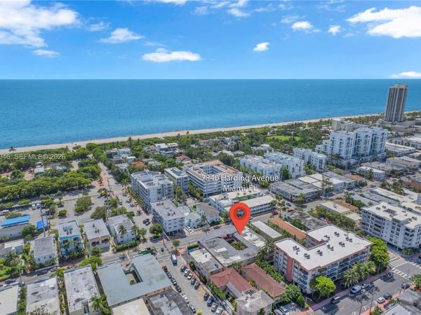 7840 Harding Ave , Unit 1, Miami Beach, FL 33141