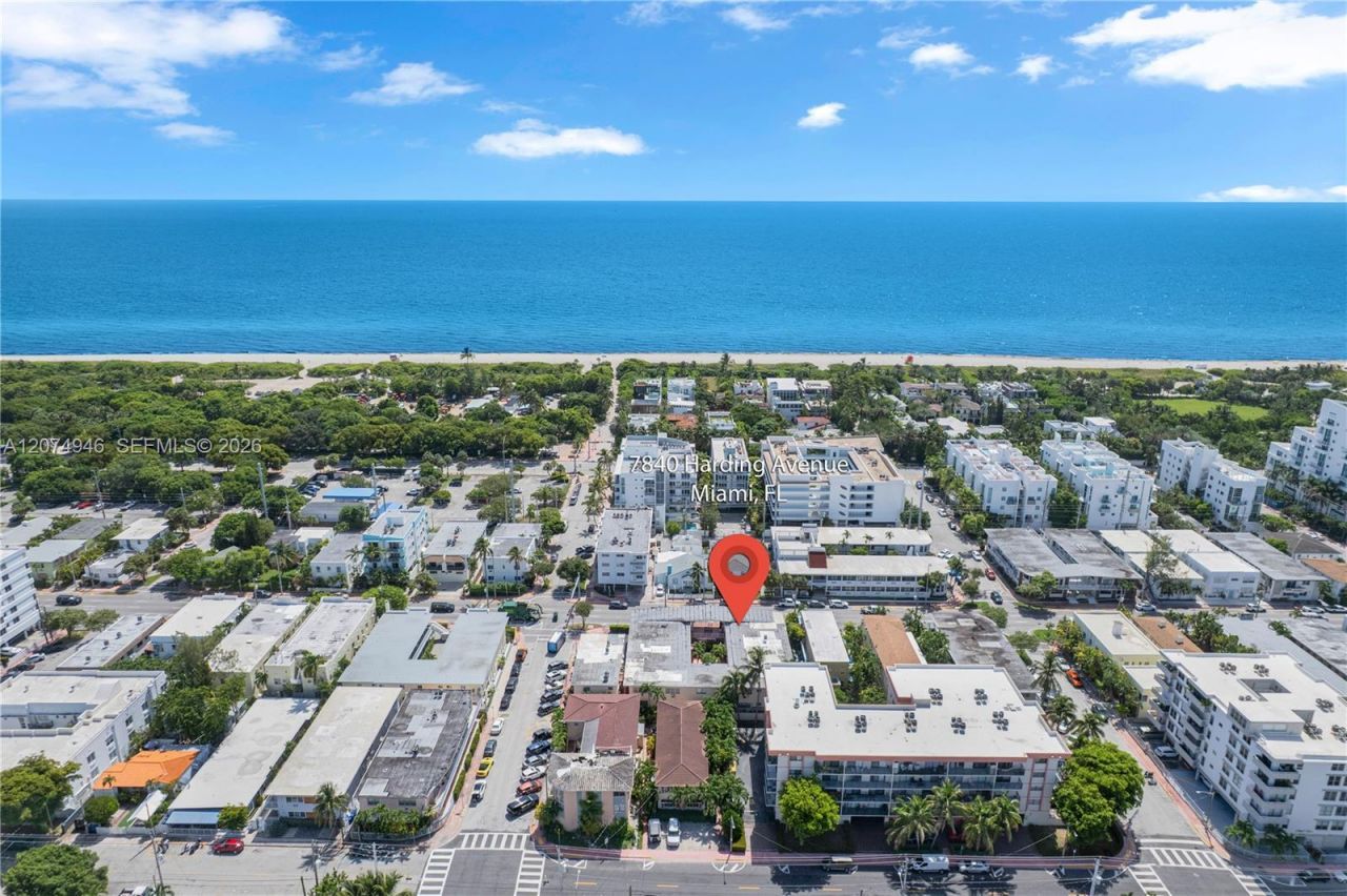 7840 Harding Ave , Unit 1, Miami Beach, FL 33141 Photo