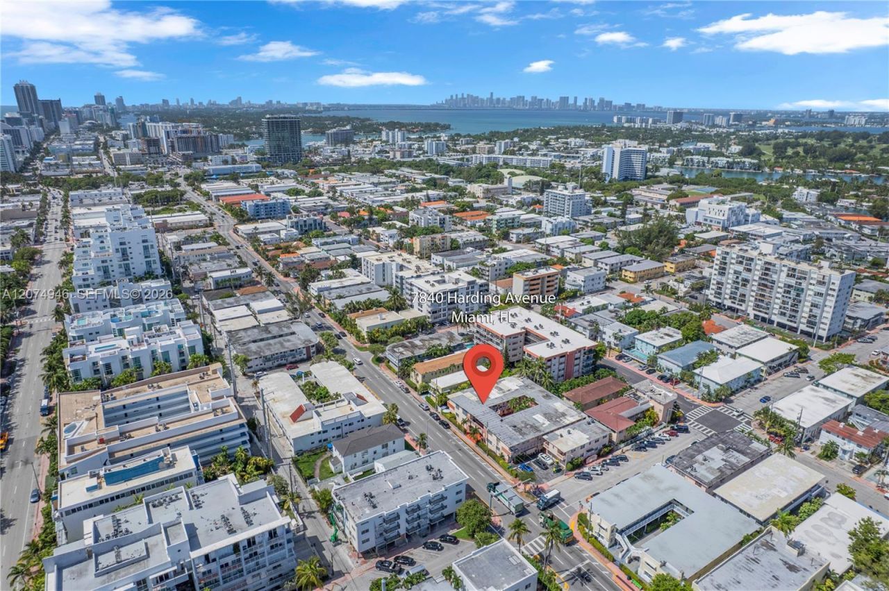 7840 Harding Ave , Unit 1, Miami Beach, FL 33141 Photo