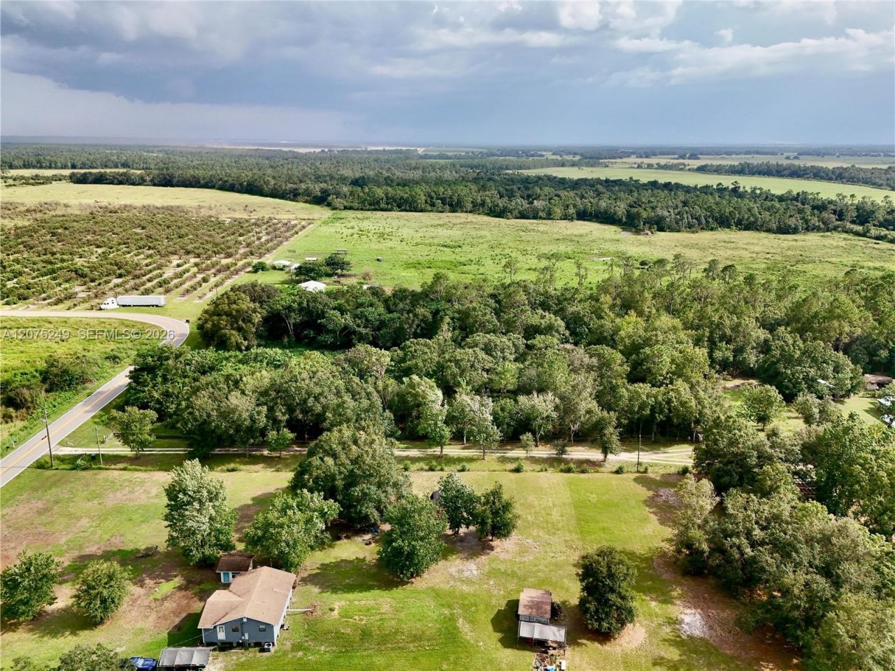 0 Mcclellan Rd , Frostproof, FL 33843 Photo