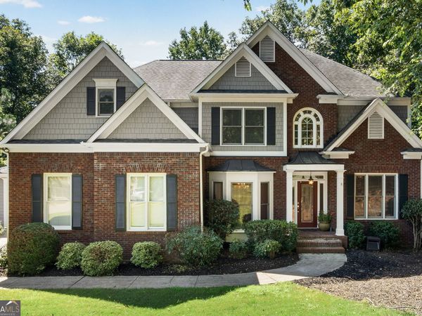 4920 Pond Ridge Lane, Cumming, GA 30041