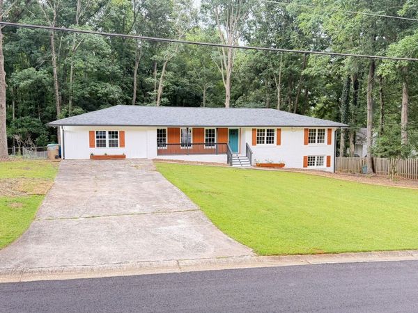 5698 CRESTWOOD Drive, Stone Mountain, GA 30087