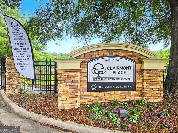 1800 Clairmont Lk Lake, Unit A314, Decatur, GA 30033