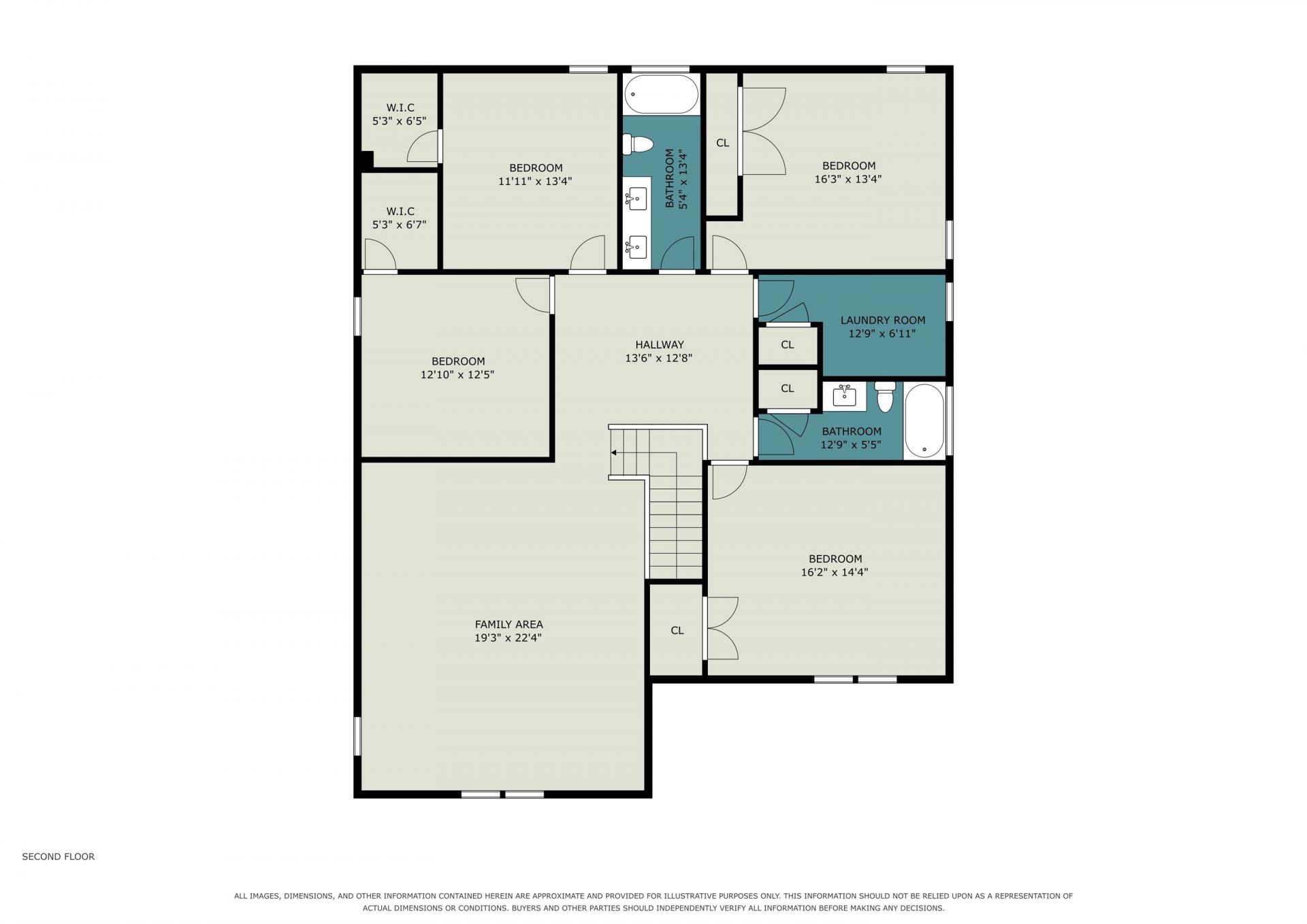 5712 Club Pines Ct. Photo 37