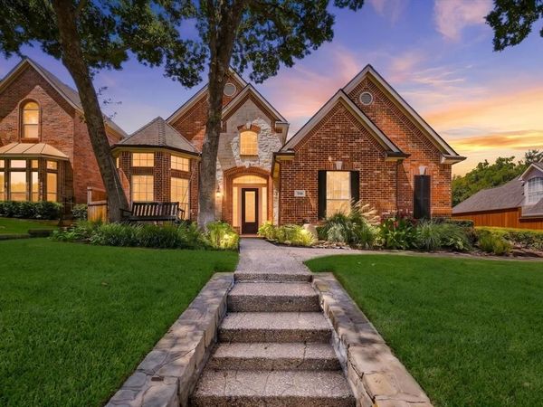 708 Lakeway Drive, Keller, TX 76248