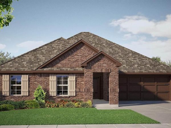 1457 CANTERBURY Trail, DeSoto, TX 75115