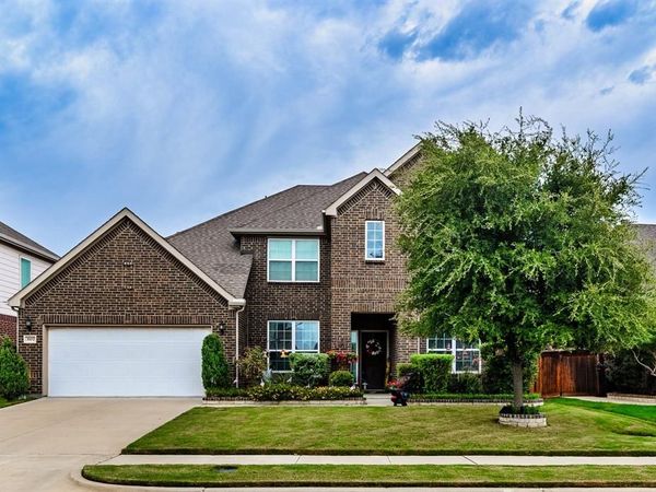 3107 Standridge Lane, Mansfield, TX 76084