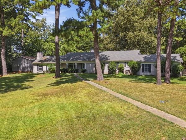 1316 Pine Hill Drive, Jefferson, TX 75657