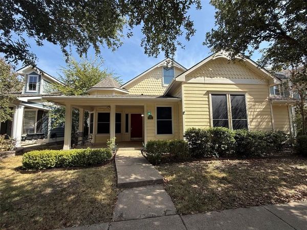 970 Fox Grove Lane, Providence Village, TX 76227