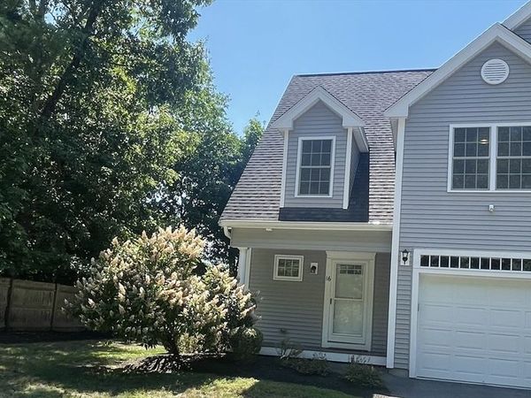 16 Tuckerdale Way, Unit 16, Millis, MA 02054