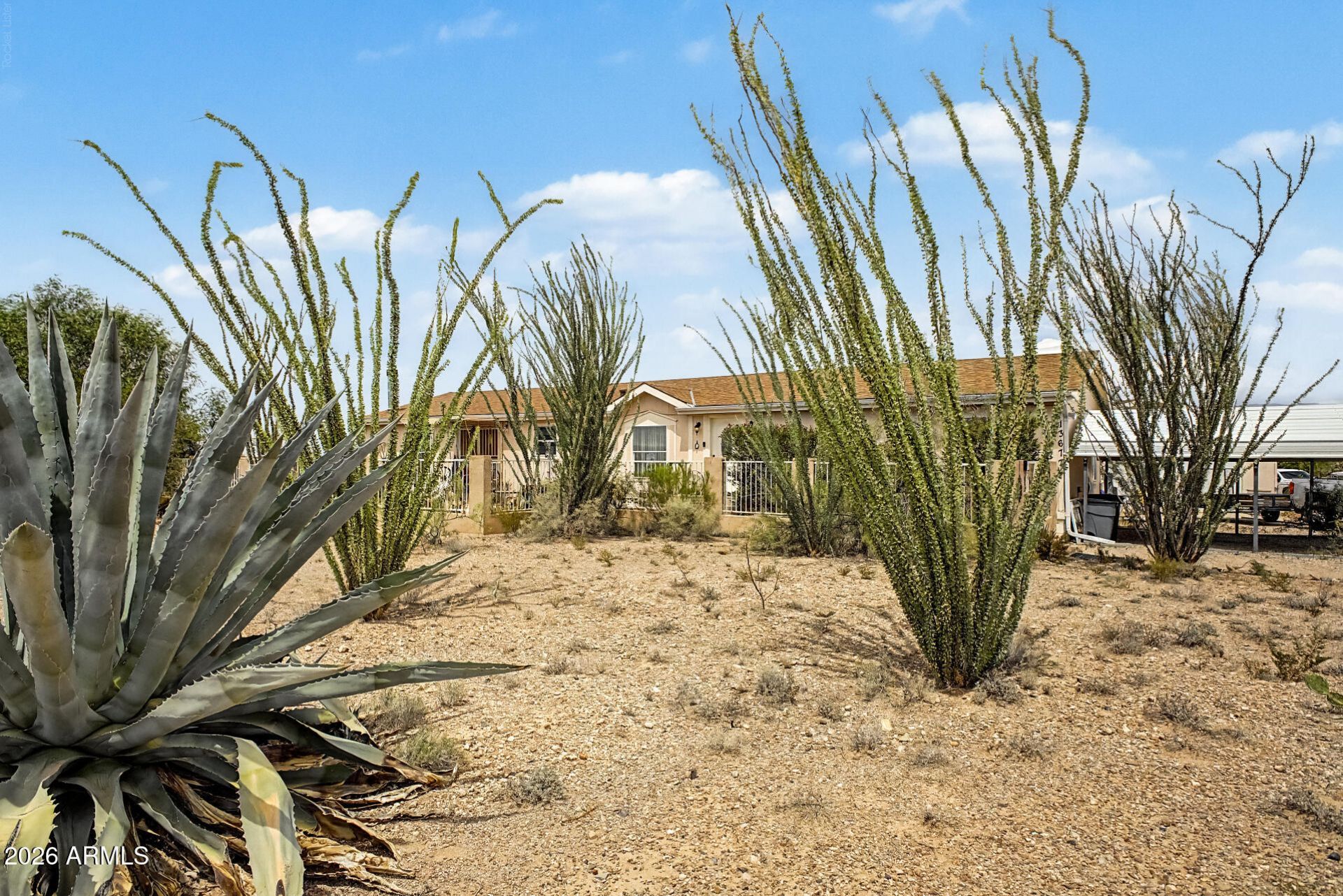 13677 E HORSE WHISPER Trail, Vail, AZ 85641