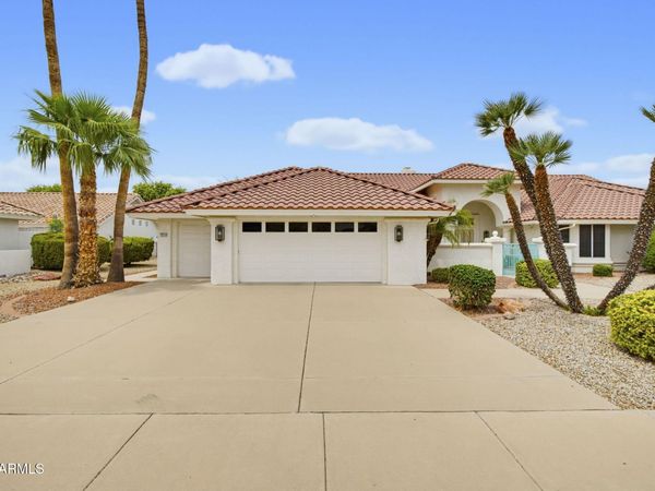 14114 W WHITEWOOD Drive, Sun City West, AZ 85375