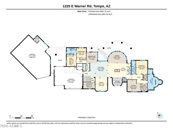 1225 E WARNER Road, Unit 15, Tempe, AZ 85284