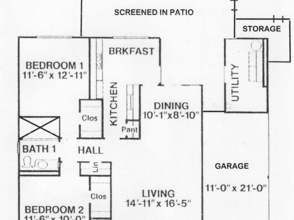 18621 N 104TH Drive, Sun City, AZ 85373