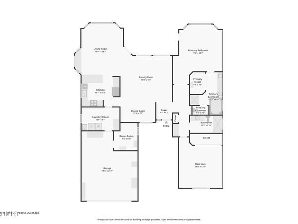 8461 W ROSEMONTE Drive, Peoria, AZ 85382