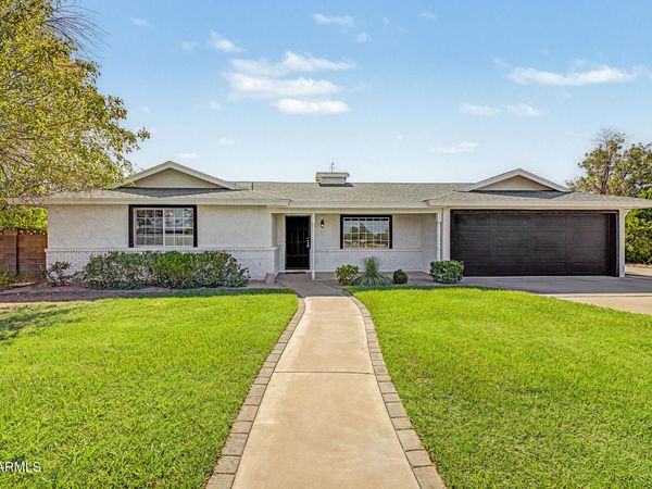 1326 S SPUR, Mesa, AZ 85204