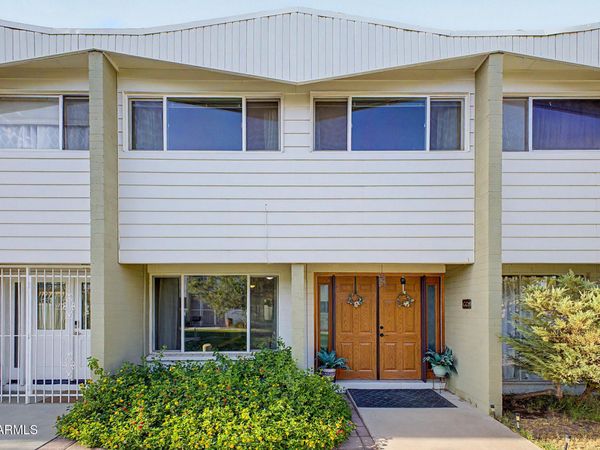 814 N 82ND Street, Unit G5, Scottsdale, AZ 85257