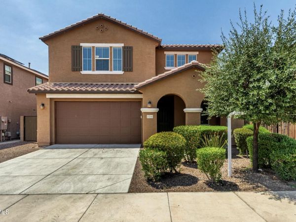 21243 W CORONADO Road, Buckeye, AZ 85396