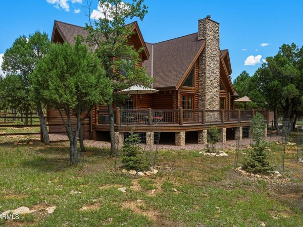 5765 CRIPPLE Creek, Happy Jack, AZ 86024