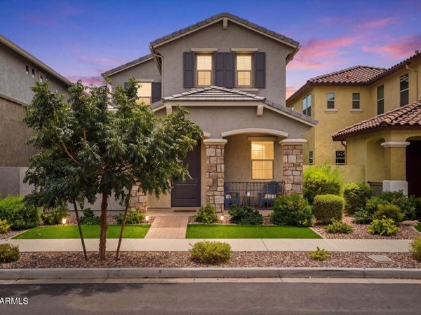 4141 E JONES Street, Gilbert, AZ 85295