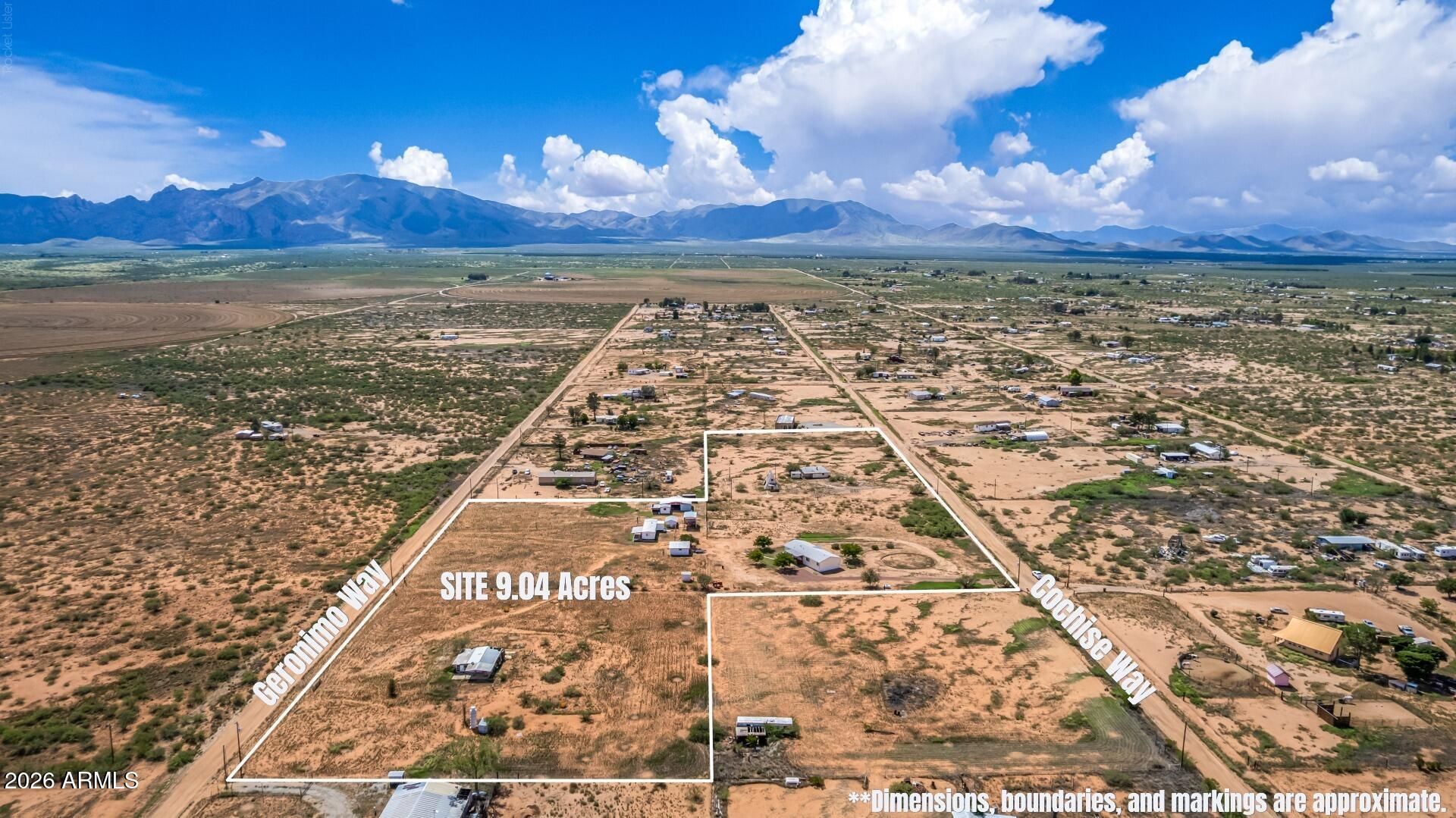 334 E Cochise Way, Cochise, AZ 85606